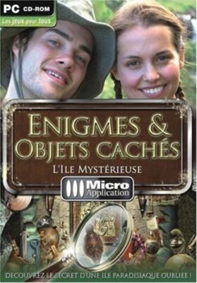 Énigmes et objets cachés: L'île mystérieuse (vf - French game-play) - Standa