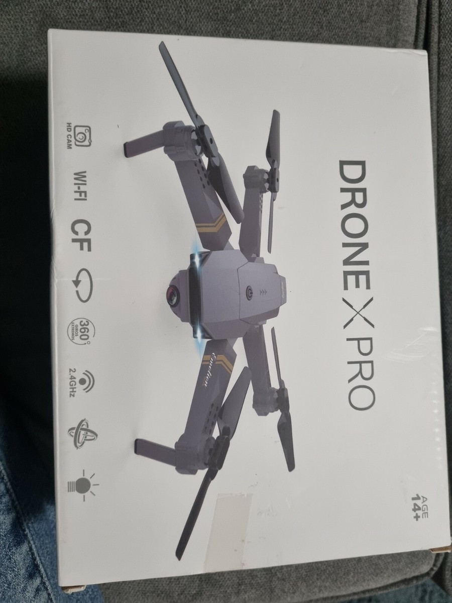 Drone X Pro 720p Hd Camer | eBay UK