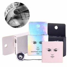 Eyebrow Mapping String Microblading Pre Inked Mapping String