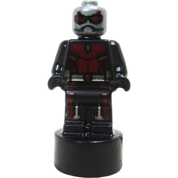 Lego® - Minifigs - Super Heroes - 90398Pb044 - Ant-Man Statuette (76269)-image