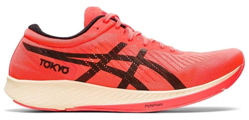 Asics Metaracer Tokyo Running Shoe 1012A946-700 Sunrise Red Asics Metaracer Tokyo Running Shoe 1012A946-700 Sunrise Red