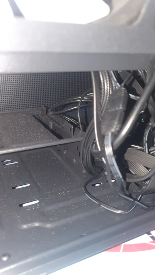 XP PCs GLOBAL - XPB1 - RTX 4060, R5 7600, 32GB DDR5, BLACK CASE WITH WIFI MOBO - Image 3 of 4