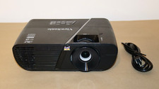 ViewSonic PJD7526W 4000 Lumens WXGA HDMI DLP Projector.3725-3850 of Hours used