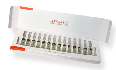 Cora Fee - Retinol & Vitamin Lifting 14 Ampullen á 2 ml