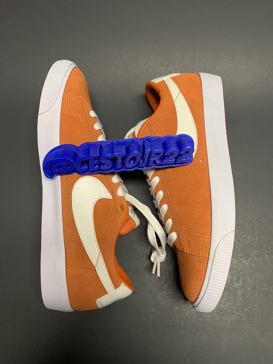NIKE SB ZOOM BLAZER LOW GT [704939 801] GRANT TAYLOR DUNK STARFISH