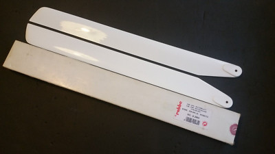 New, Robbe Modellsport MAIN ROTOR Leaves Blades 535mm LG MOSQUITO GRP No. S2965