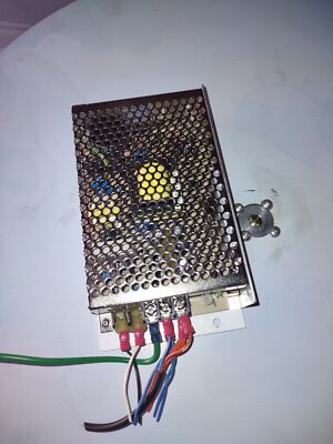 american changer arcade vending model #6007 power supply working #5