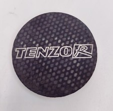 Dc-0230 Tenzor Black Wheel Center Cap