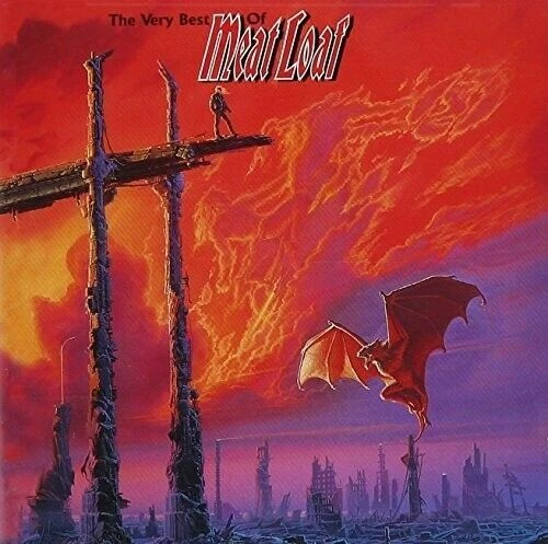 Meat Loaf - The Very Best Of, Neu OVP, 2 CD Set, 1998 - Bild 1 von 1