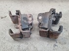 <!--F#f_0-->HOLDEN HQ HJ HX HZ WB 253 308 V8 ENGINE MOUNTS AND PLATES PAIR<!--F/-->