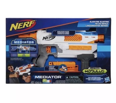 mediator nerf gun