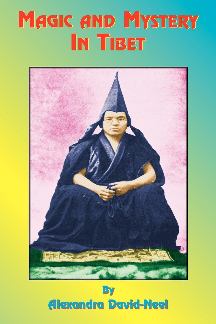 Thumbnail - Alexandra David-neel | Magic And Mystery In Tibet | Taschenbuch |