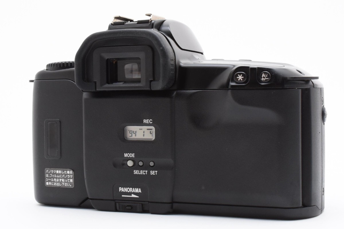 Canon EOS KISS PANORAMA / Sigma 28-80 F3.5-5.6 ii MACRO