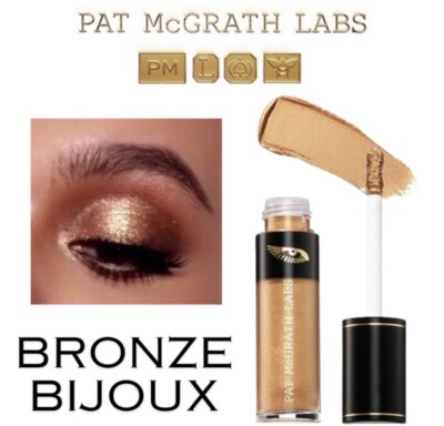 PAT McGRATH LABS FetishEYES Longwear Liquid Eye Shadow *Bronze