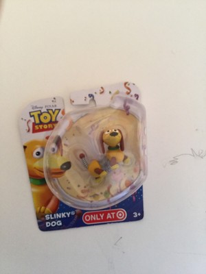 Disney Pixar Toy Story Slinky Dog Target Exclusive RARE HARD TO