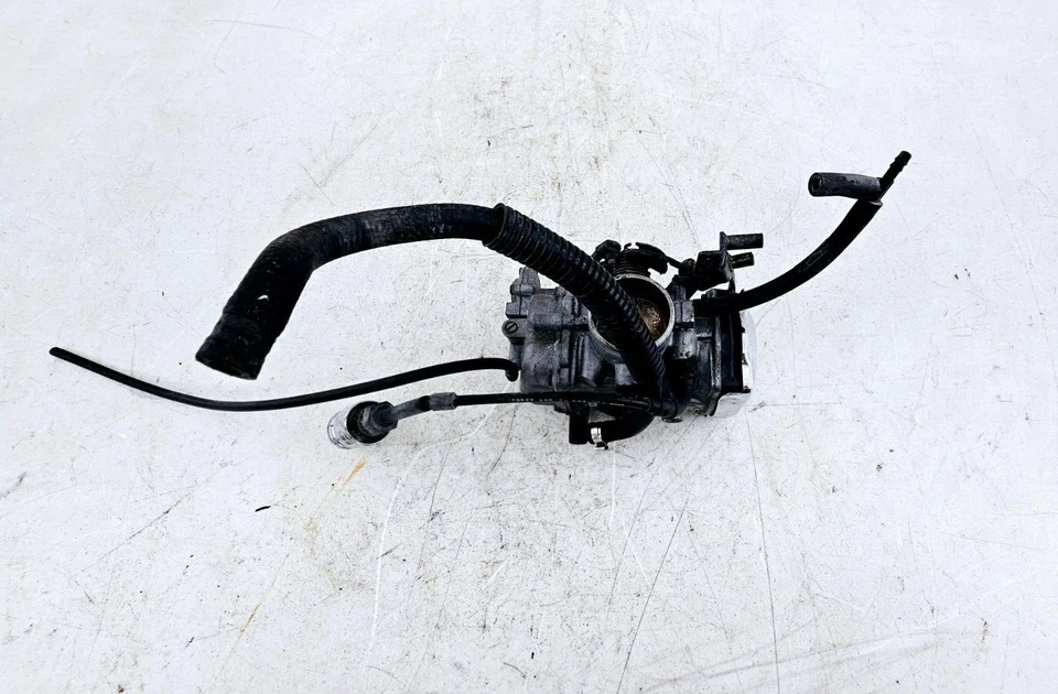 Carburador Harley Softail 1997 carburador ¡Funciona! Ver vídeo Foto 2 de 4