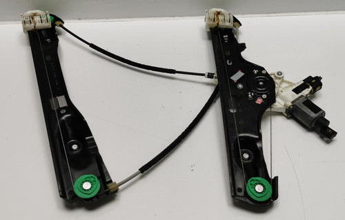 Fensterheber BMW X1 E84 Antrieb Motor Gestänge vorne Rechts Original 2990294