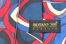 3390) BOTANY 500 MEN'S TIE 100% POLYESTER MADE IN USA