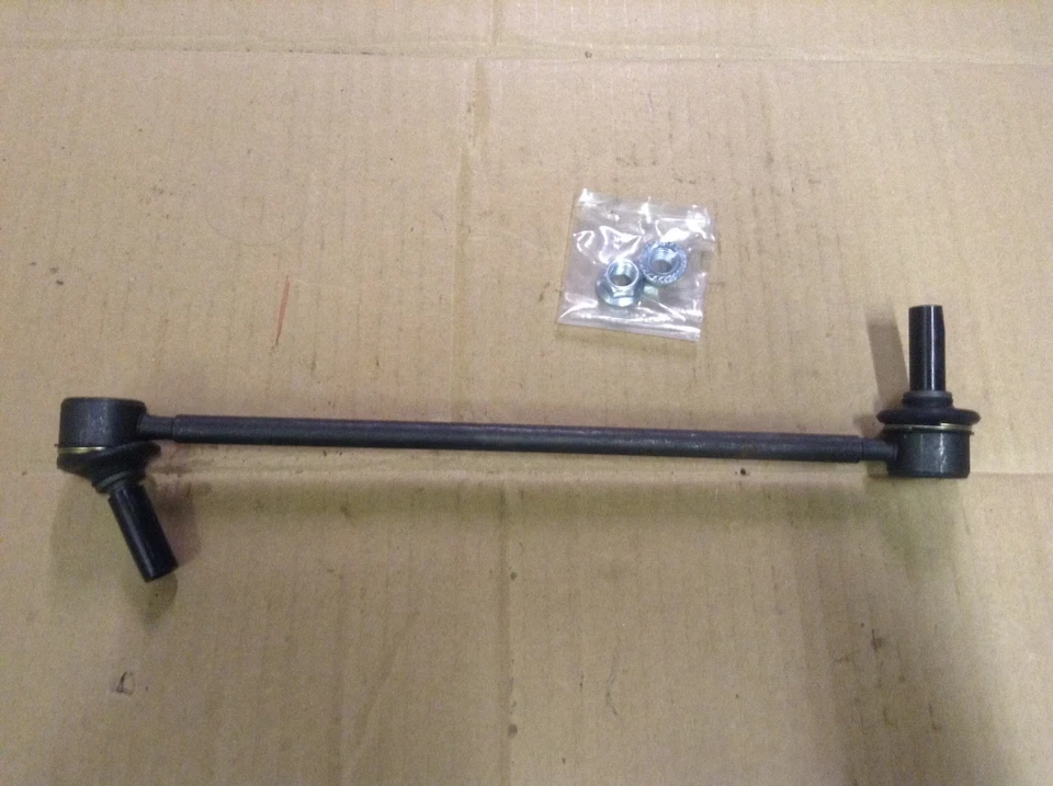 Barra estabilizadora delantera NAPA 18750033 - Se adapta a 05-11 Mercury Mazda Ford Foto 3 de 4