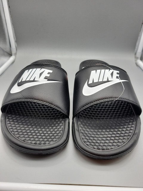Nike Benassi Just Do It Slide Sandals 