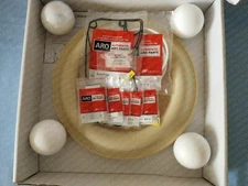 New 637303-TA Diaphragm Pump Repair Parts 637303TA Fluid section service kit 