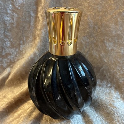 Lampe Berger Athena Ruby Red Swirl Fragrance Lamp With Wick France