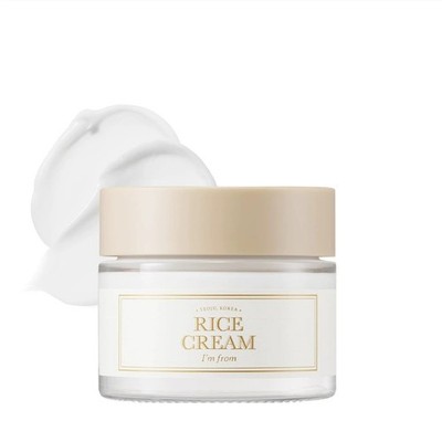 I m From Rice Cream, Improves Moisture Skin Barrier, Nourishes Deeply, Soothing