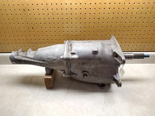 VTG Rebuilt Borg Warner T10 4 Speed, Wide Ratio, 1963 Impala SS Biscayne, USA!