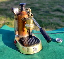 la pavoni Professional very rare Expresso Coffee Machine espresso caffe italy