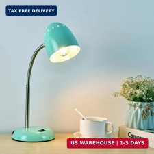 Eye-Caring Table Lamp of Simple Designs Home E26 Led Screw Basic Metal Desk Lamp