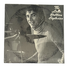 LOUIS BELLSON ~ The Explosion ~ Orig. LP 1975 Still Sealed Pablo Records ~11