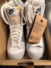 Nike White Blazer Mids  77 Next Nature