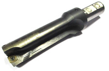 Wendeplattenbohrer Vollbohrer 3xD mit IK d=27,5 mm für WP SP 090408 UK Wendeplattenbohrer Vollbohrer 3xD mit IK d=27,5 mm für WP SP 090408 UK