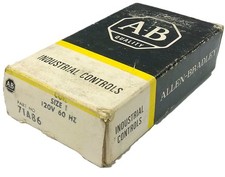 Allen-Bradley 71A86 110/120 V AC Coil for Size 1 Contactors