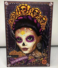 Barbie Signature Dia De Muertos Collector Edi...