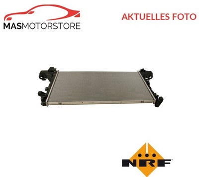 KÜHLER WASSERKÜHLER MOTORKÜHLER NRF 560011 P FÜR RENAULT MASTER III 132KW