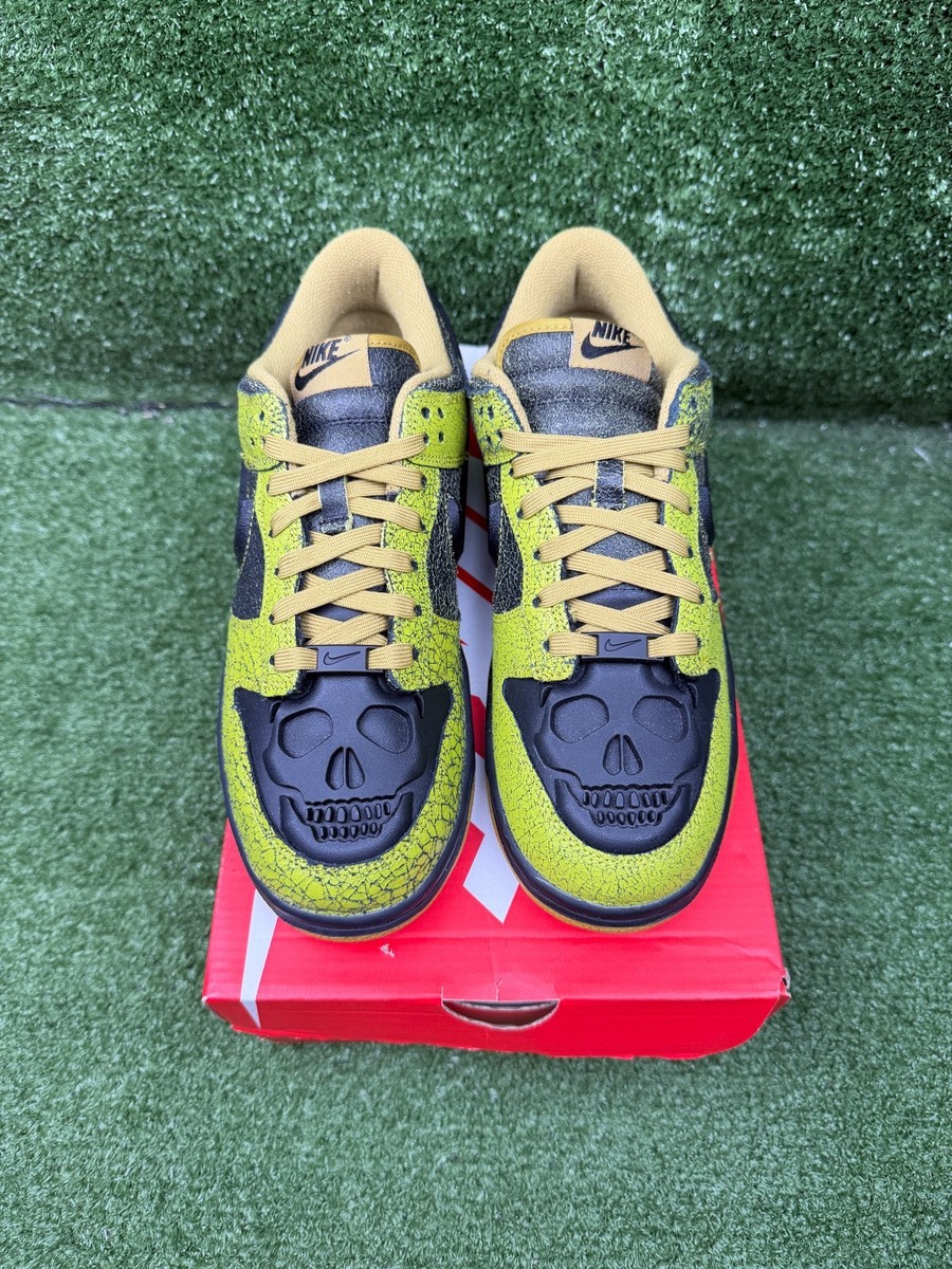 ヴェネタ Size 8.5 - Nike Dunk Low Halloween Skull | eBay