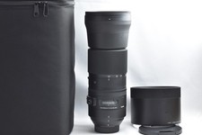 EXC  SIGMA for Nikon F mount 150-600mm F5-6.3 DG OS HSM Contemporary 2131