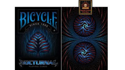 Bicycle Nocturnal Playing Cards by Collectable Playing Cards - Kartenspiel Poker