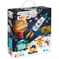 5902983493181 Czuczu Obserwacyjne Puzzle Kosmos Bright Junior Media
