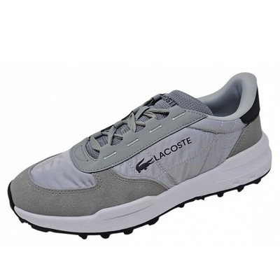 Lacoste Elite Active Evo Sportschuh Grau
