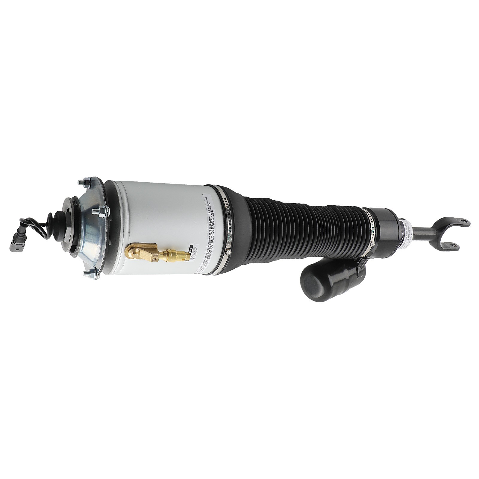 Front Right Air Ride Suspension Strut For Bentley Flying Spur 2003-12 3W0616040