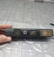 Vintage Black Kodak Ektralite 10 Camera Point Shoot Uses 110 Film