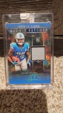 Jahmyr Gibbs Rookie Origins Patch 39/49