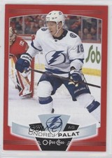 2019-20 O-Pee-Chee Wrapper Redemption Red Ondrej Palat #31 0c3