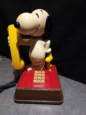 Snoopy-Woodstock Phone