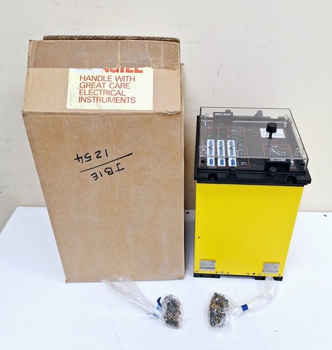GEC Alsthom MCGG62F1CB0753D / MCGG Protection Relay
