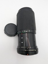 Albinar ADG 80-200mm Auto Macro Zoom Lens Canon FD mount