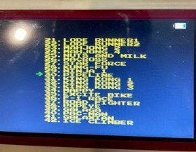 Famicom Game Super 64in1 with Fancy Mario Bros. (Defect On Shell)