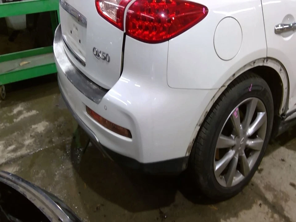 (LOCAL PICKUP ONLY) Rear Bumper Surround View Fits 16-17 INFINITI QX50 886202 Foto 2 de 4